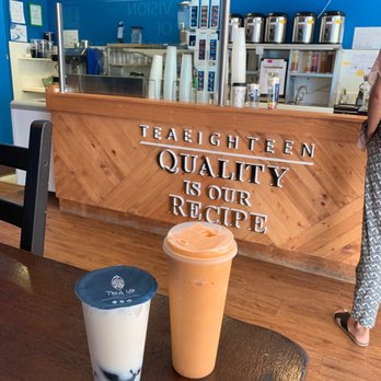 Tea 18 - Bubble Tea Near Me - Sacramento, California Tea 18 - Bubble Tea Near Me - Sacramento, California