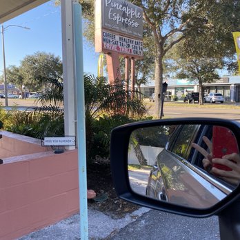Pineapple Espresso - Miss you too. - Coffee & Tea Near Me - St Petersburg, Florida Pineapple Espresso - Miss you too. - Coffee & Tea Near Me - St Petersburg, Florida
