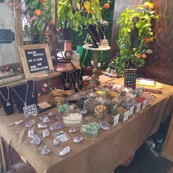 Humanitree House - Stones and gems - Juice Bars & Smoothies Near Me - Augusta, Georgia