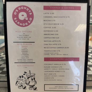 O's Donuts - Donuts Near Me - Norfolk, Virginia O's Donuts - Donuts Near Me - Norfolk, Virginia