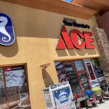 Van Marcke's Ace Hardware - Outside - Hardware Stores Near Me - Las Vegas, Nevada Van Marcke's Ace Hardware - Outside - Hardware Stores Near Me - Las Vegas, Nevada