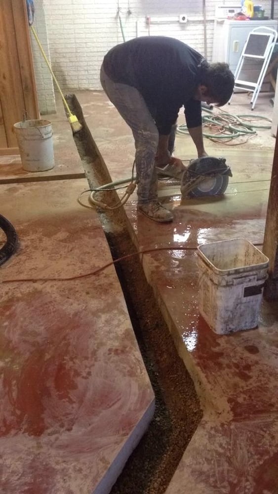 Slide of Roach and Family Septic Excavating & Drain Cleaning