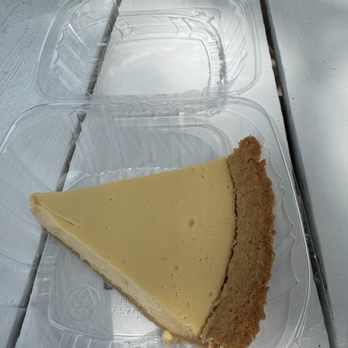 Florida Keys Food Tour - Best key lime pie I've ever had - Food Tours Near Me - Islamorada, Florida