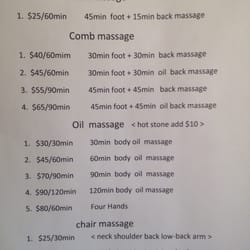 Blue Sky Massage