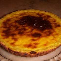 Bom Pecado - Pastel de nata.