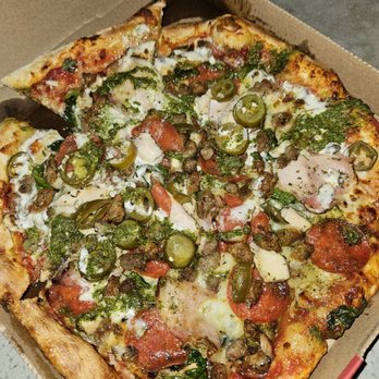 MOD Pizza - Pizza Near Me - Mesa, Arizona