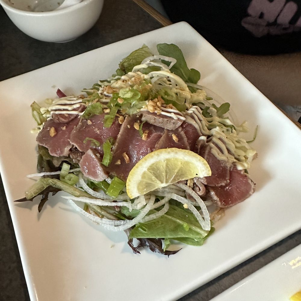 Guu Original Thurlow - Beef tataki - Japanese Near Me - Vancouver, British Columbia Guu Original Thurlow - Beef tataki - Japanese Near Me - Vancouver, British Columbia