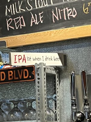 Big Block Brewing by null