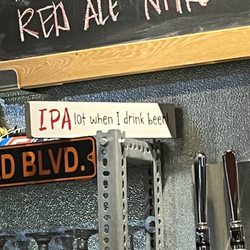 Big Block Brewing - Sammamish - Lol
