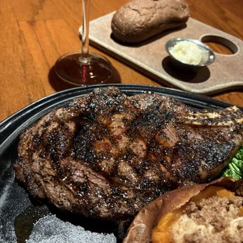 Outback Steakhouse - Bone-In Ribeye* 20 oz. - Steakhouses Near Me - Irving, Texas
