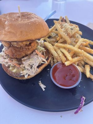 Knockabout Burgers by null