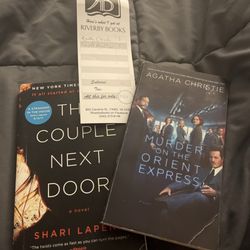 Riverby Books - Books I purchased