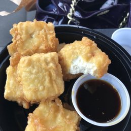 Fried Tofu