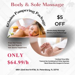 Body & Sole Massage