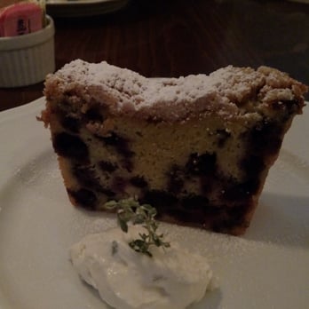 Le Virtu - Torta di mirtillo - Italian Near Me - Philadelphia, Pennsylvania Le Virtu - Torta di mirtillo - Italian Near Me - Philadelphia, Pennsylvania