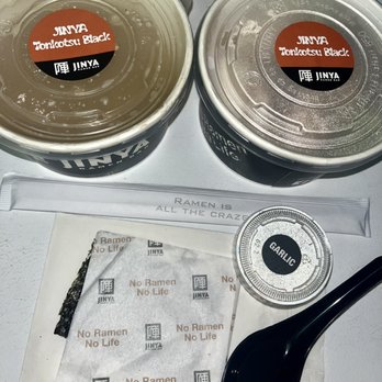 JINYA Ramen Bar - Buford - My delivery order was well packaged. - Ramen Near Me - Buford, Georgia JINYA Ramen Bar - Buford - My delivery order was well packaged. - Ramen Near Me - Buford, Georgia