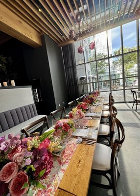 Catalyst Restaurant by null