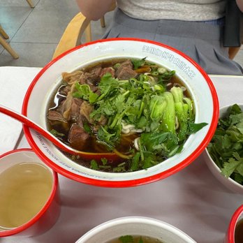 California Beef Noodle King - Beef noodle - Noodles Near Me - Toronto, Ontario