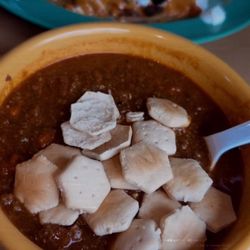 Taco Mix - Chilli soup