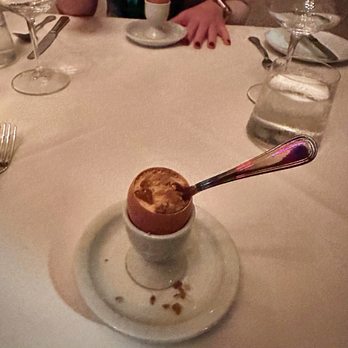 Restaurant August - A gift from the chef - absolutely delightful. - New American Near Me - New Orleans, Louisiana Restaurant August - A gift from the chef - absolutely delightful. - New American Near Me - New Orleans, Louisiana