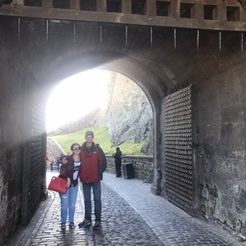 Edinburgh Castle - Landmarks & Historical Buildings Near Me - Edinburgh, EDH
