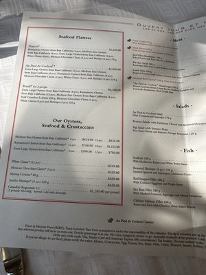 Au Pied de Cochon by null