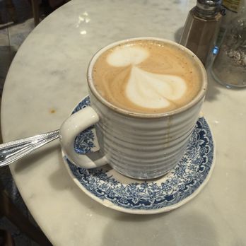 Maman - Vanilla latte - Bakeries Near Me - West Palm Beach, Florida