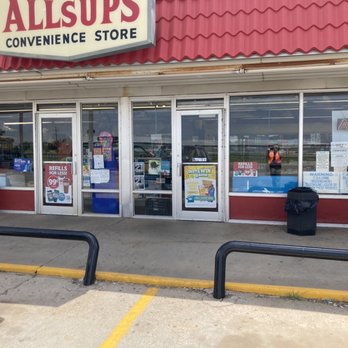 Allsup's Convenience Store - Gas Stations Near Me - Memphis, Texas