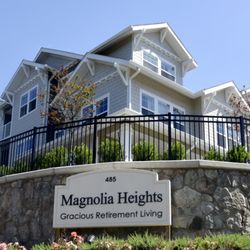 Magnolia Heights Gracious Retirement Living