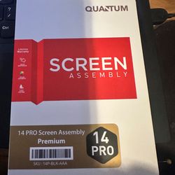 Digital Doctor Repairs - Quantum does not equal Apple (OEM)