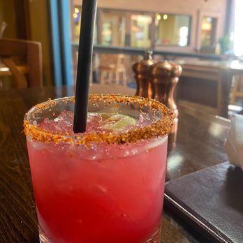 Cielos - prickly pear margarita - Breakfast & Brunch Near Me - Tucson, Arizona