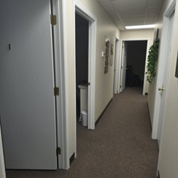 Tru Massage Therapy - Hall way to 5 treatment rooms