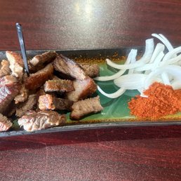Beef Suya