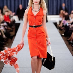 Denise Hajjar Boutique - Marina Bay - Denise Hajjar Spring 2013 Show By Allison Evans