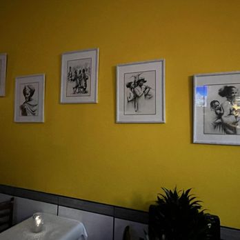 Addey Ababa - Decor - Ethiopian Near Me - New York, New York
