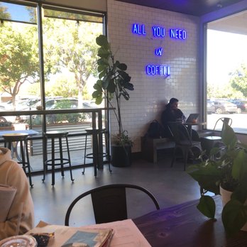 Spectra Coffee - Inside - Coffee & Tea Near Me - San Jose, California