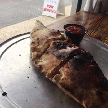 V Pizza - The con carne calzone/ ice frickin cold inside - Pizza Near Me - Jacksonville Beach, Florida V Pizza - The con carne calzone/ ice frickin cold inside - Pizza Near Me - Jacksonville Beach, Florida