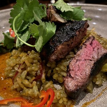 The Henry - Korean Prime Skirt Steak* - New American Near Me - Phoenix, Arizona The Henry - Korean Prime Skirt Steak* - New American Near Me - Phoenix, Arizona