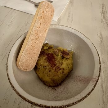 Rana Fifteen - Dessert which comes with Rana's Table - Mediterranean Near Me - Brooklyn, New York