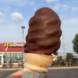 McDonald's - Dipped Cone