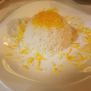 Marjan Fine Persian Grill - Rice - Persian/Iranian Near Me - Morristown, New Jersey