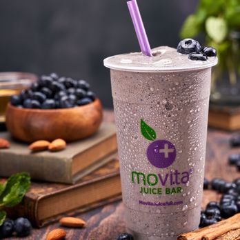 Movita Juice Bar - MR Blueberry - Juice Bars & Smoothies Near Me - Montebello, California Movita Juice Bar - MR Blueberry - Juice Bars & Smoothies Near Me - Montebello, California