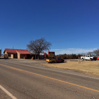 Butcher BBQ Stand - Barbeque Near Me - Wellston, Oklahoma