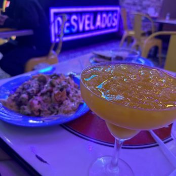 Desvelados - Mango Naca Margarita - Mango - Mexican Near Me - Glendale, California Desvelados - Mango Naca Margarita - Mango - Mexican Near Me - Glendale, California