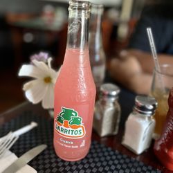 Alba's Kitchen - In The Pink: (Ok. But I'll Take The Tamarindo Anytime)
