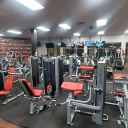 Snap Fitness - Santa Clarita - Snap fitness at 2am!