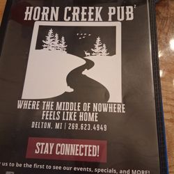 Horn Creek Pub