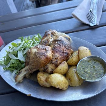 Joinery - 1/2 Chicken Plate - American Near Me - Sausalito, California Joinery - 1/2 Chicken Plate - American Near Me - Sausalito, California