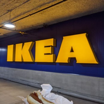 IKEA - hot dog and sign. - Home Decor Near Me - Burbank, California IKEA - hot dog and sign. - Home Decor Near Me - Burbank, California