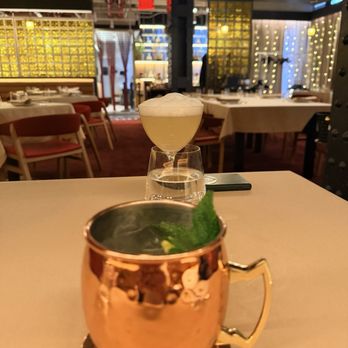 Txula Steak at Mercado Little Spain - Drinks - Spanish Near Me - New York, New York